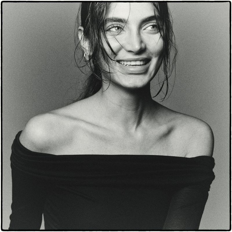 portrait, fashion, editorial, fashionphotography, girl, model Shabnam фото превью