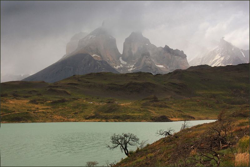 Пасмурным днем фото превью
