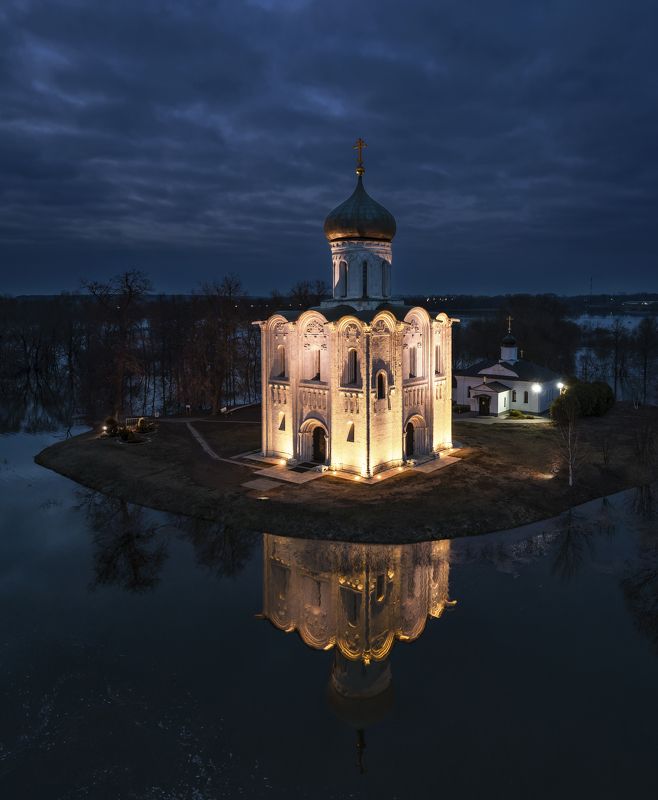 Покров на Нерли фото превью