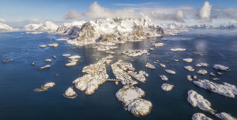 Lofotens фото превью