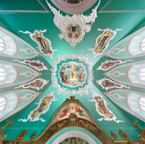 Сергиево-Казанский собор. Город Курск (Россия)