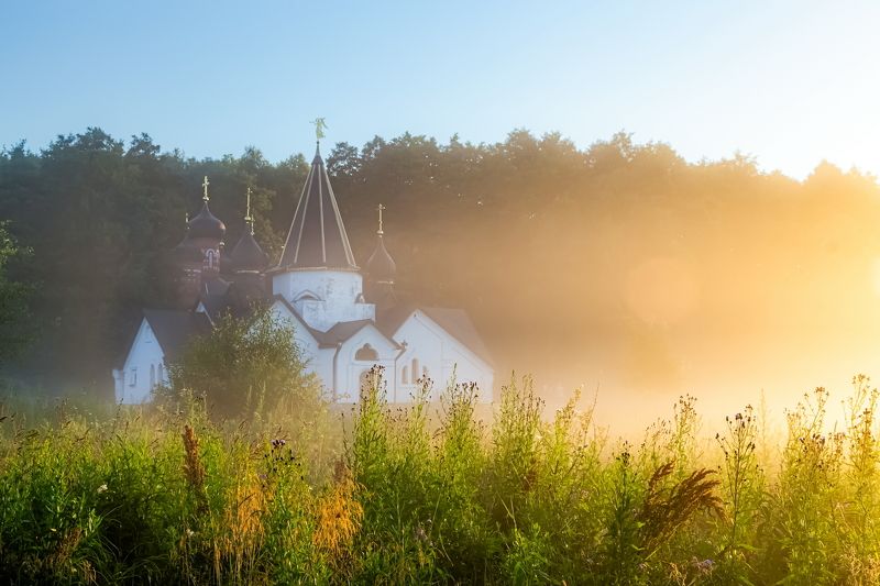 Там где бродят туманы фото превью