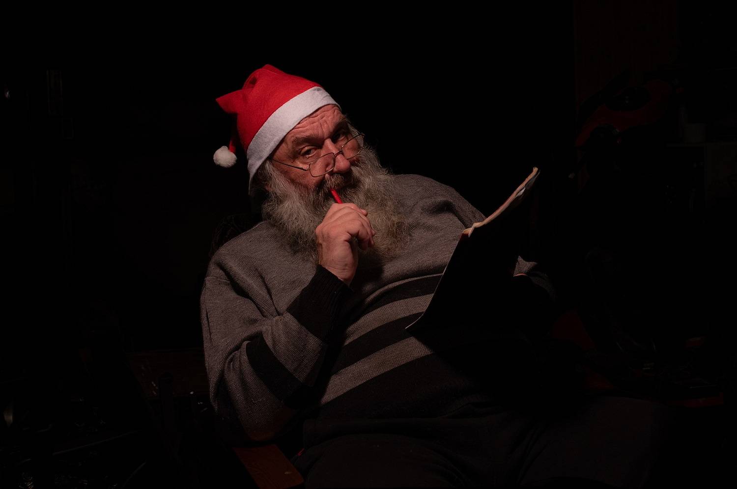 дед мороз, санта, санта клаус, новый год, рождество, &euml;лка, подарки, праздник, борода, Арсен Алабердов