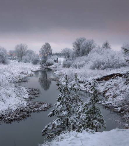 Странная зима