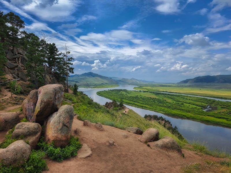 Селенга фото превью