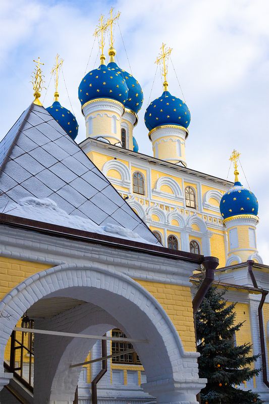 Казанский храм фото превью