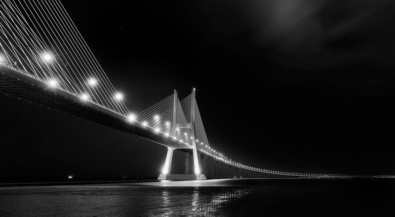Vasco da Gama Bridge фото превью