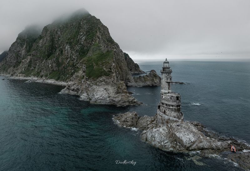 Маяк Анива  фото превью