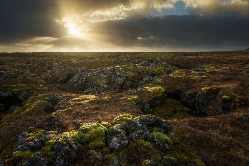 Volcanic field фото превью