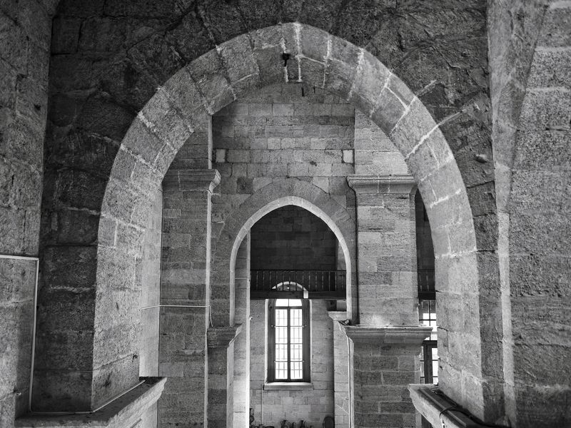 арка, архитектура, геометрия Арки фото превью