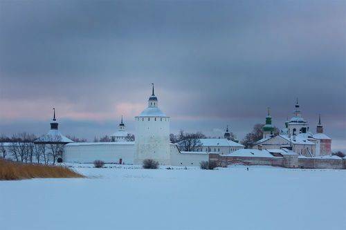 Кирилло-Белозерский монастырь