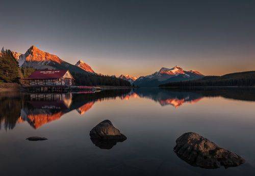 Alpine Glow