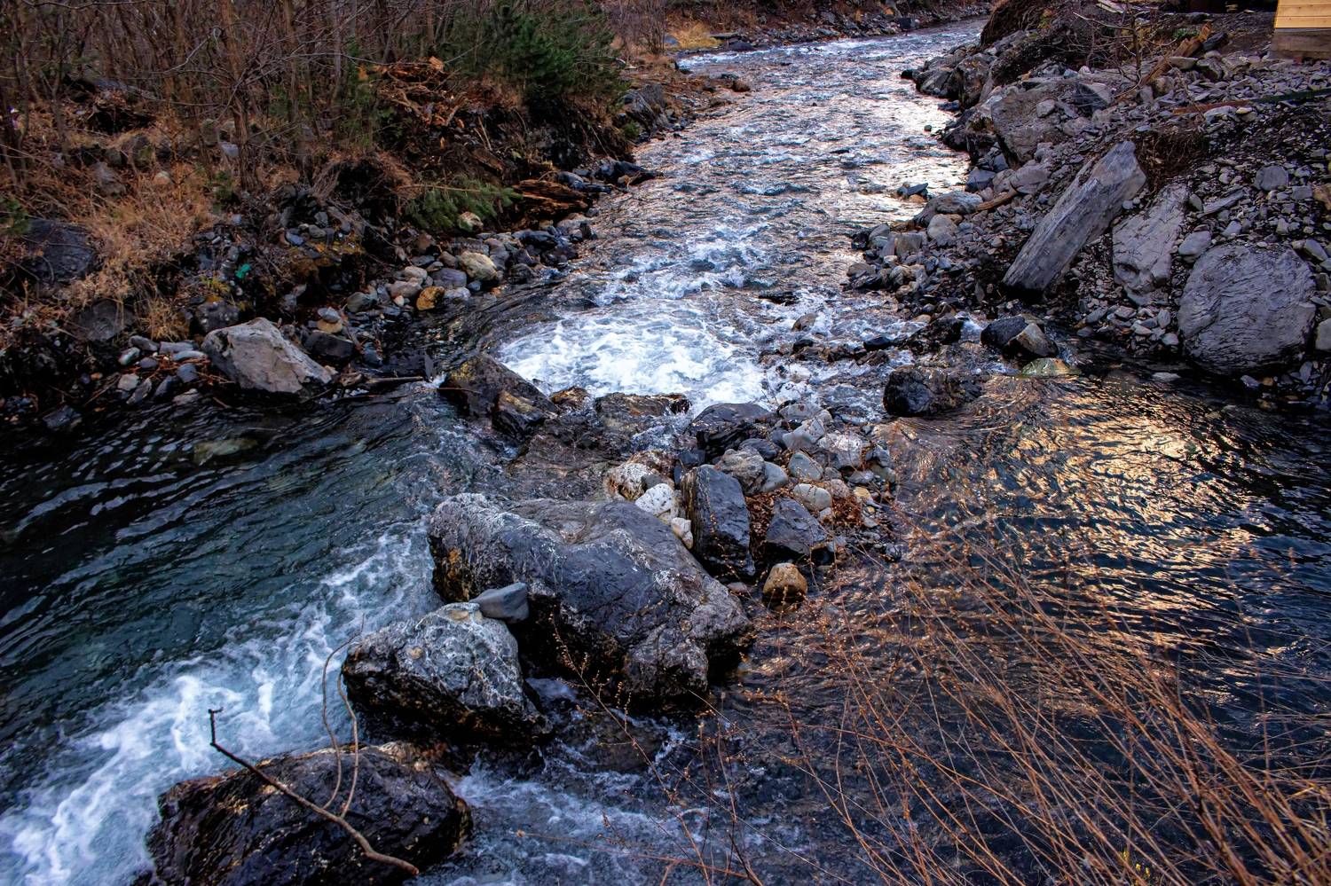 армхи, горная река, горная ингушетия, landscape, Adam Yandiev