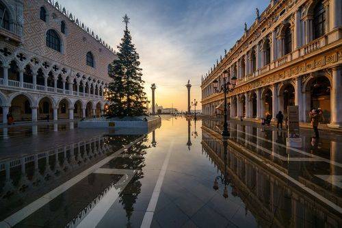 Venice Christmas