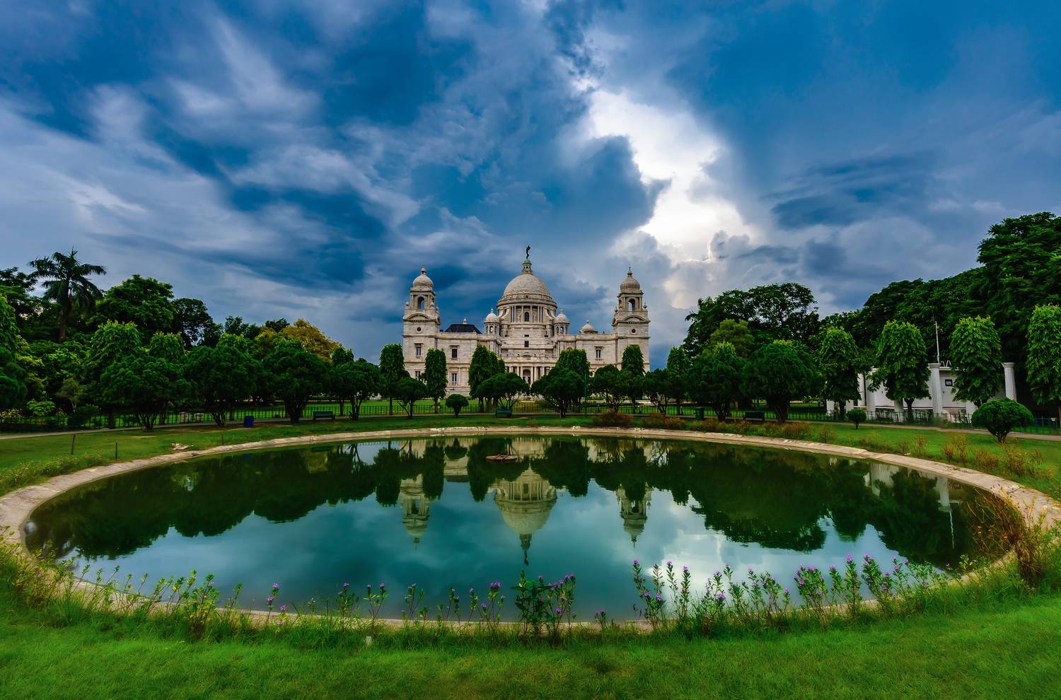 Architecture, Landscape, Ananda Banerjee