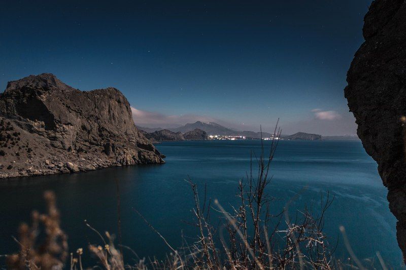 ночной Новый Свет  фото превью