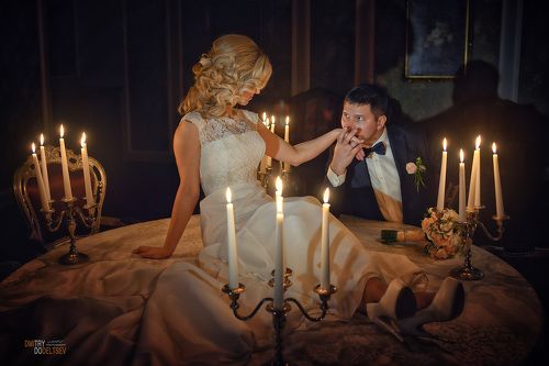 Десерт.