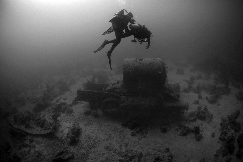 Б/Н фото превью