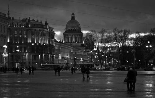 Серый Питер