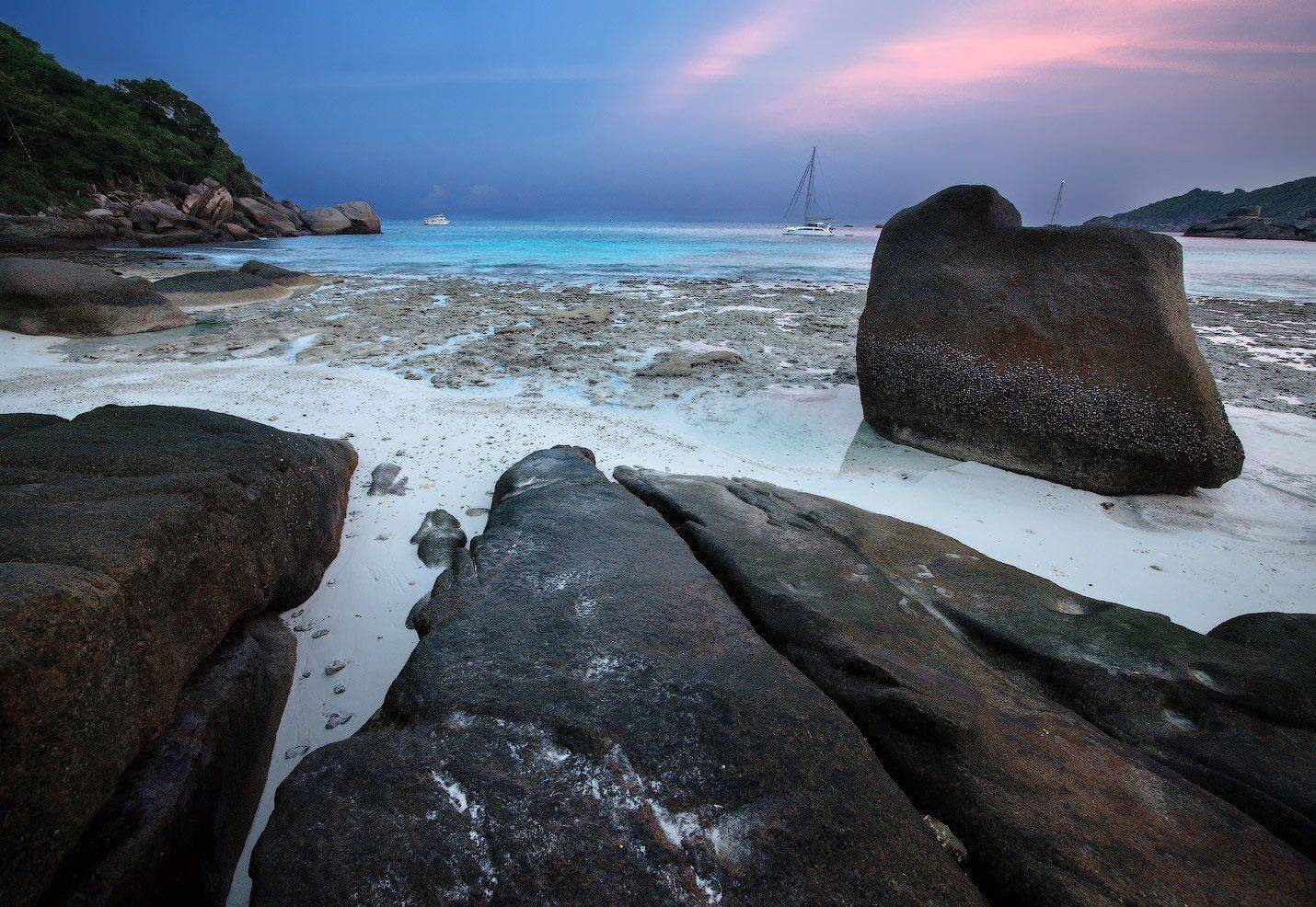 Adaman, Phuket, Sea, Адаманскоеморе, Лето, Пхукет, Рассвет, Симиланскиеострова, Симиланы, Владимир Ляпин