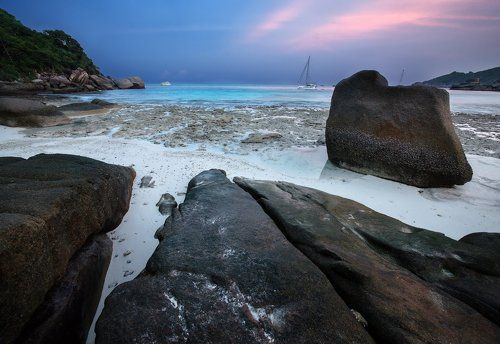 Предрассветное ожидание