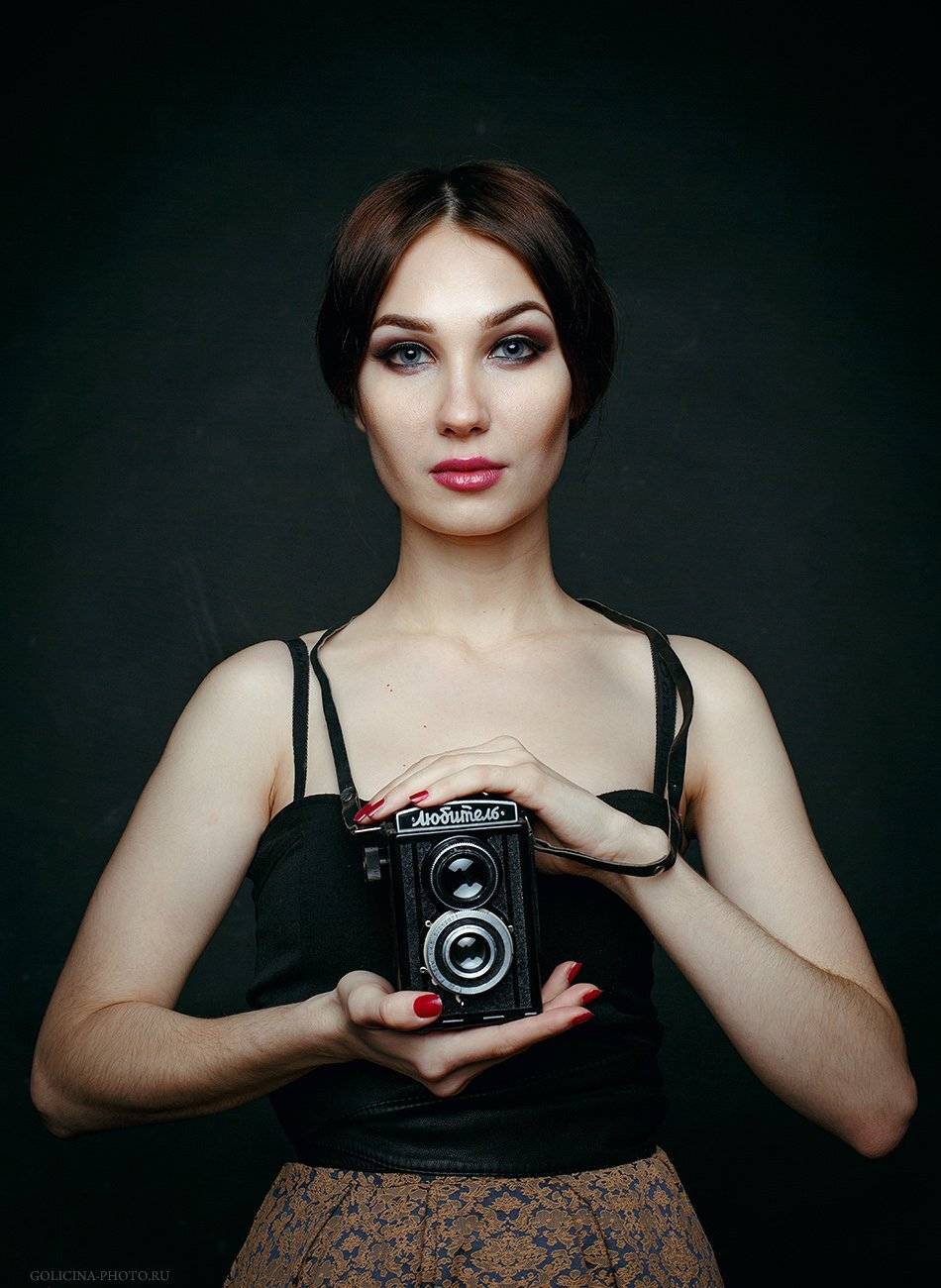 Девушка, Красота, Svetlana Golicyna