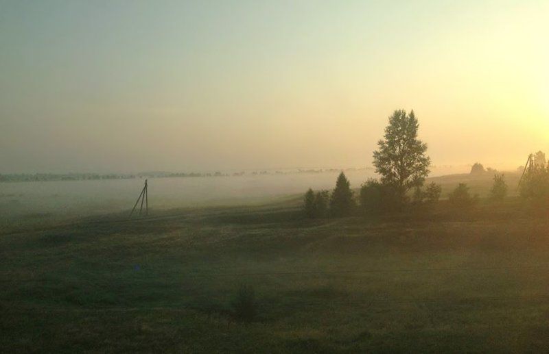 рассветное фото превью