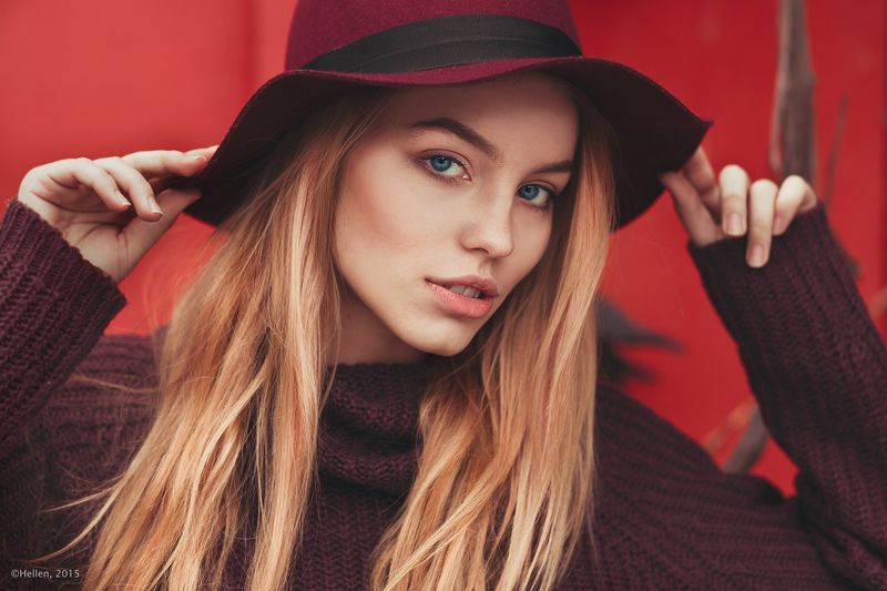 Портфолио фото превью