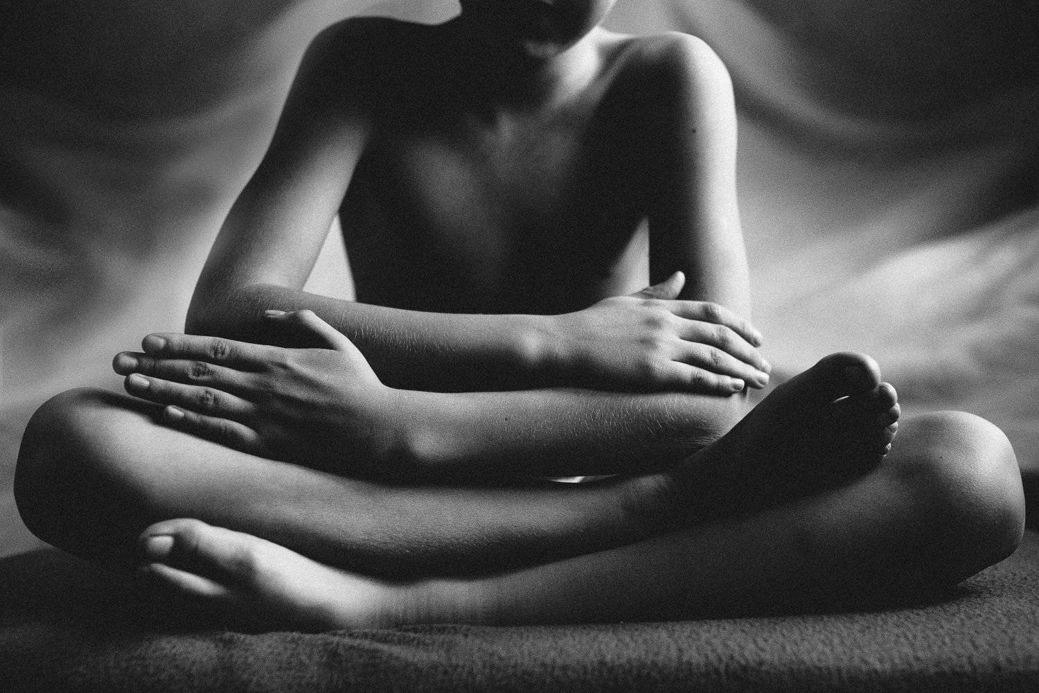 чб, параллели, человек, Ирина Сиротова