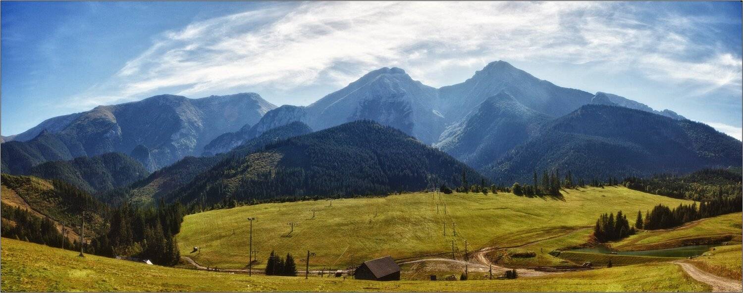 Гора,Словакия,граница, Рудченко Анатолий