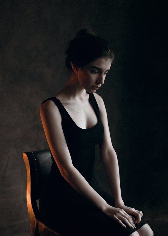 portrait She фото превью