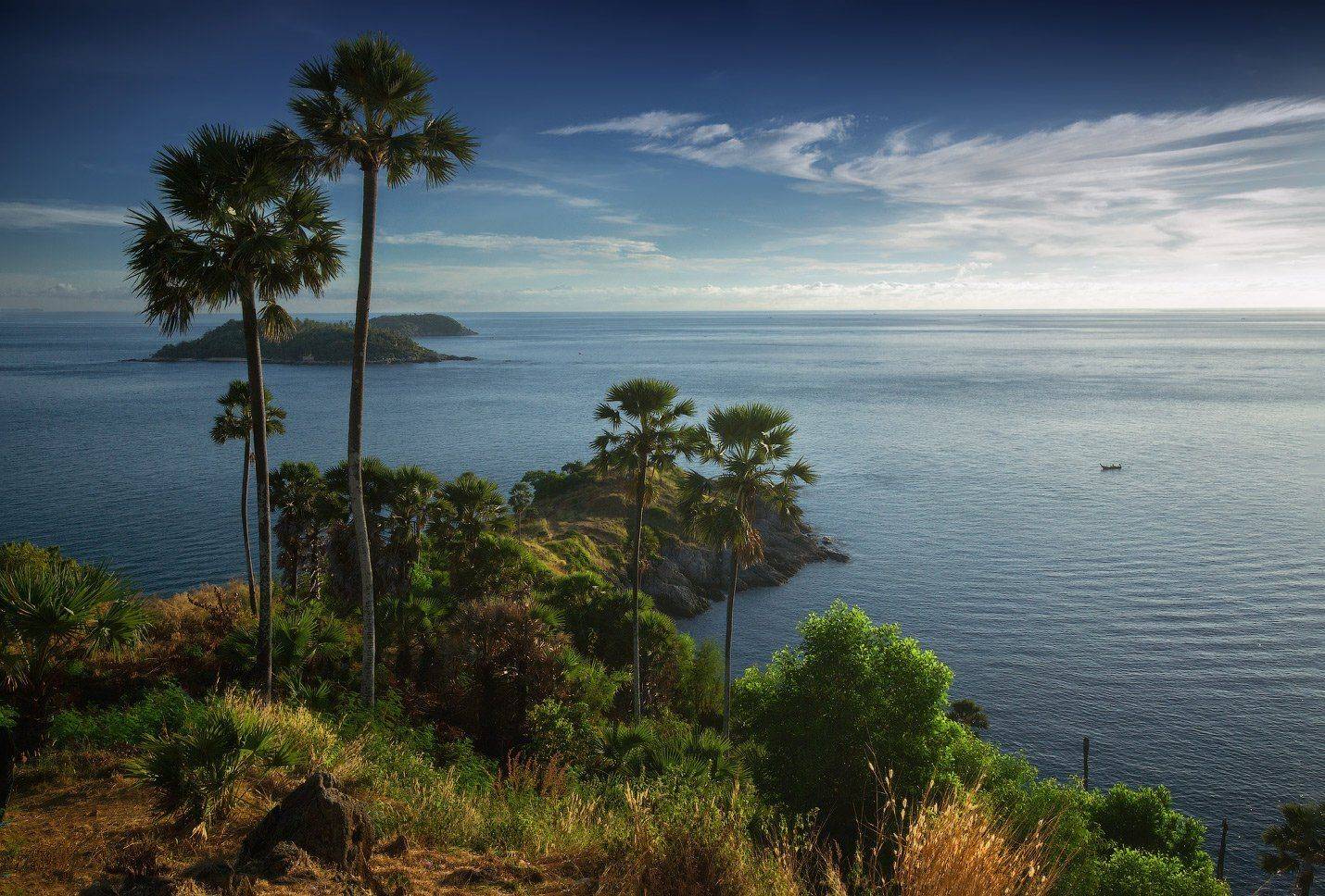 Adaman, Phuket, Promthepcape, Sea, Лето, Море, Пхукет, Владимир Ляпин