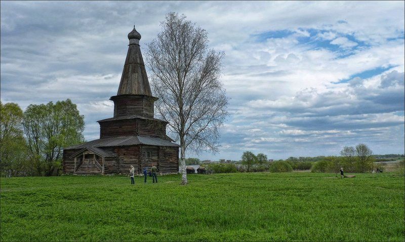витославицы, новгород Витославицы фото превью