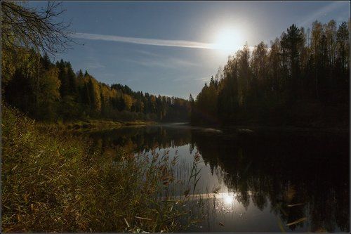 Полнолуние