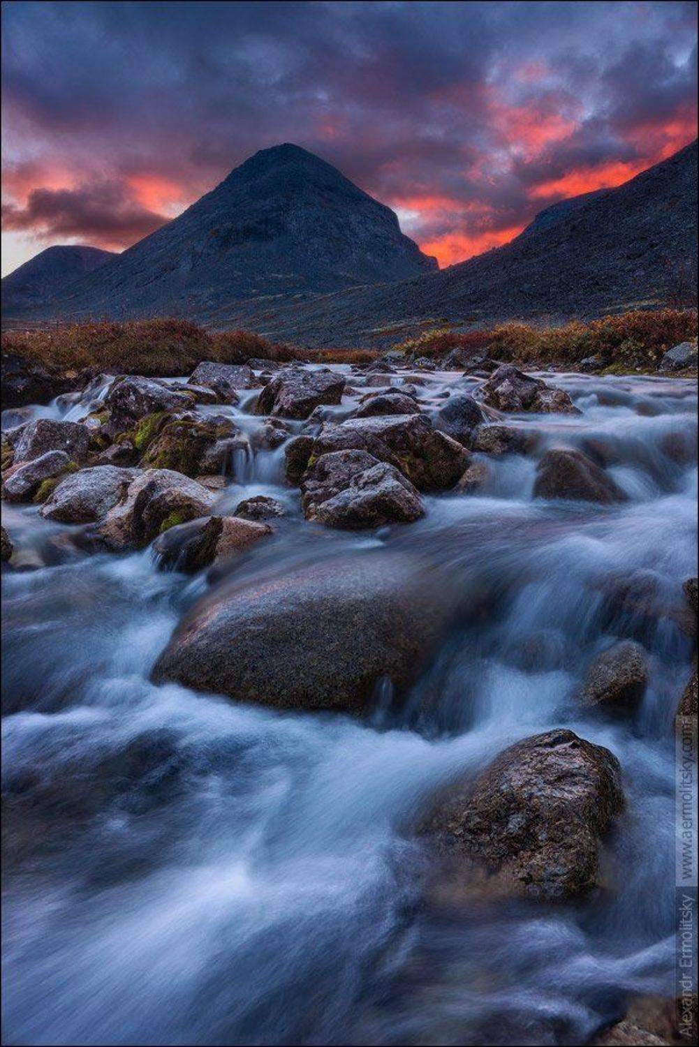 Хибины, Khibiny, Александр Ермолицкий