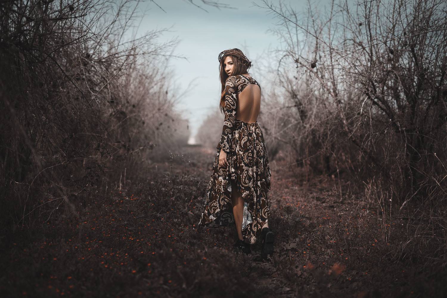 Art, Dark, Darkart, Fashion, Model, Мишель Висипский