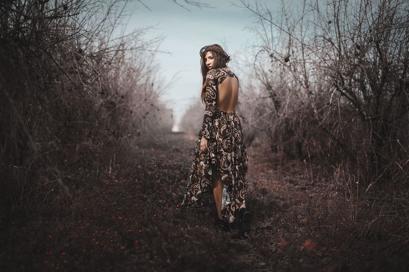 Art, Dark, Darkart, Fashion, Model  фото превью