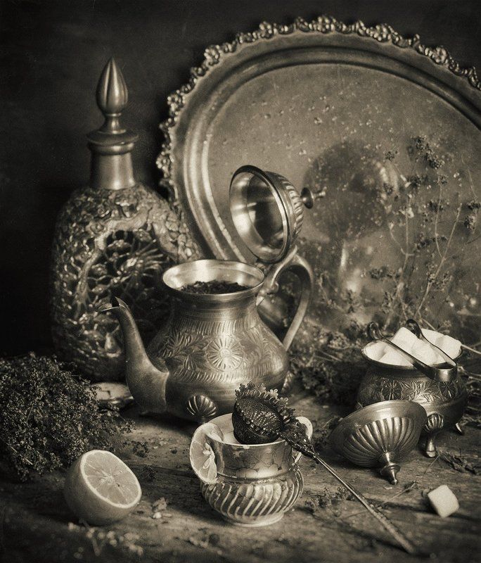 Чайная история фото превью