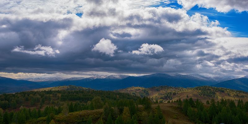 тигирек, алтай  фото превью