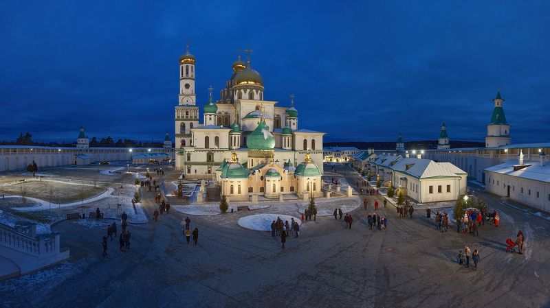 Рождественский сочельник фото превью