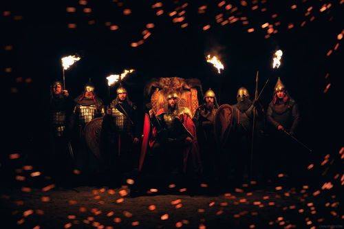 Битва на Хлыновской заставе