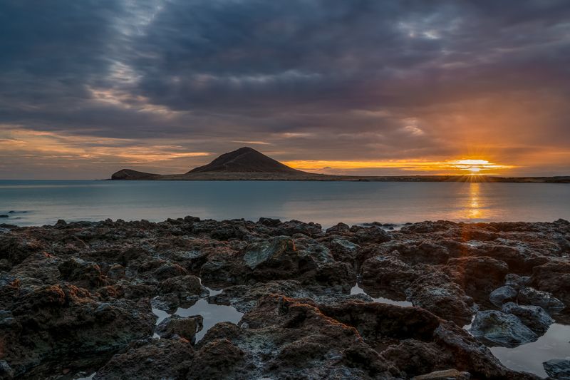 Закат в Эль-Медано фото превью