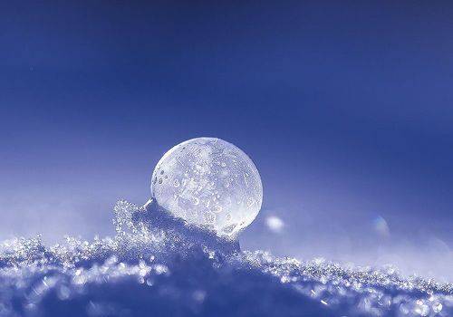 В объятиях зимы