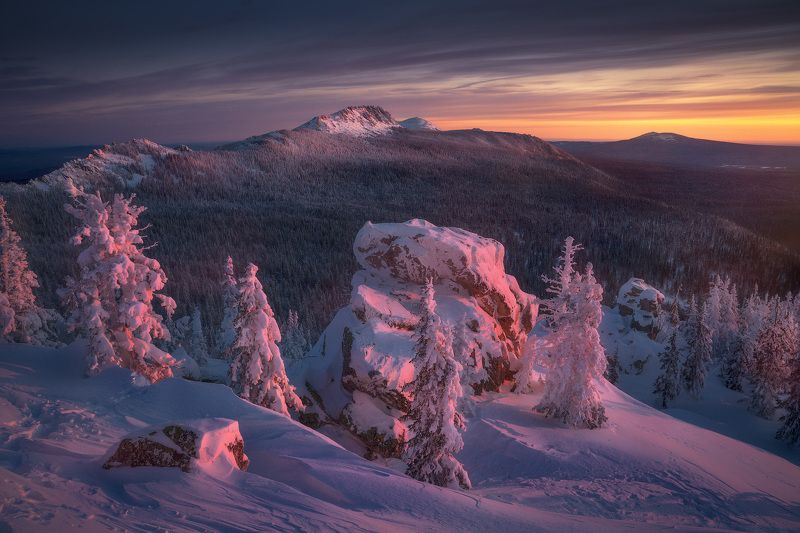 Рождественский Таганай фото превью