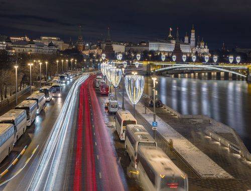 Московский Кремль