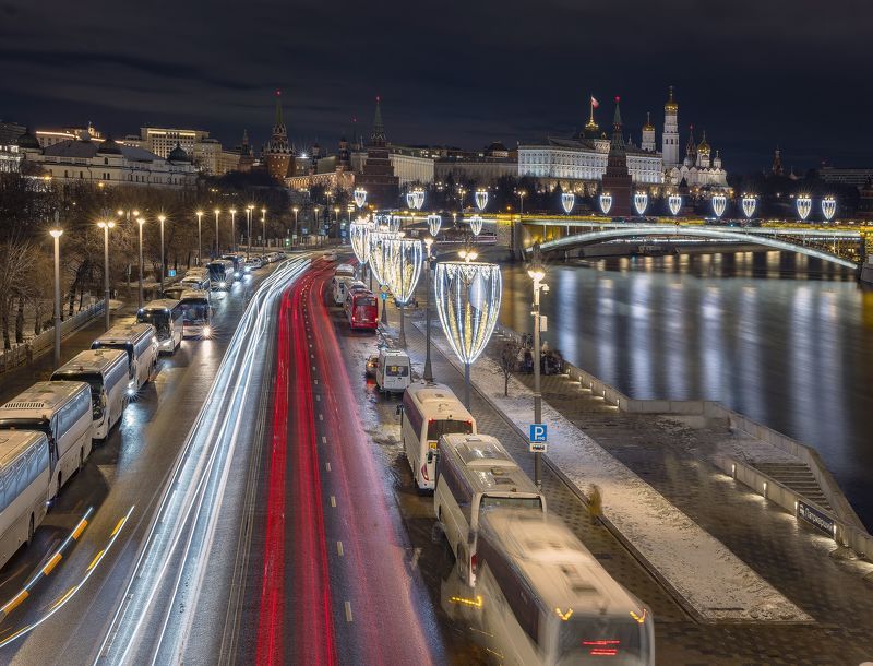 Московский Кремль фото превью