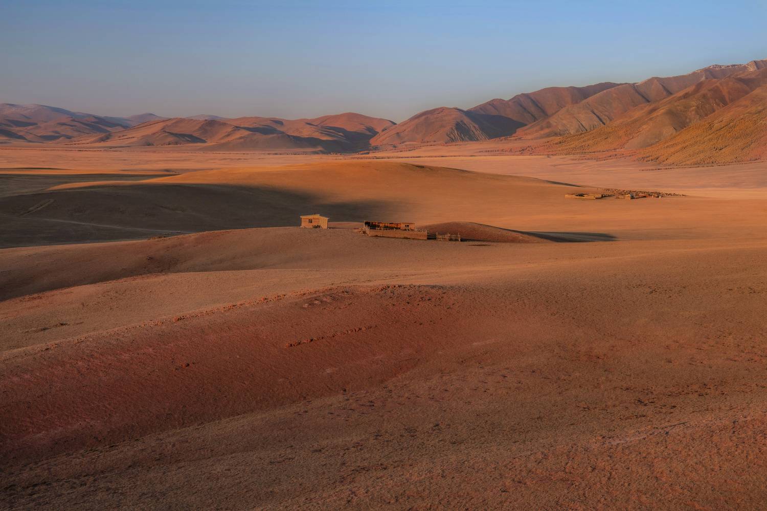 Алтай, Кокоря, пейзаж, Галина Дейнекина