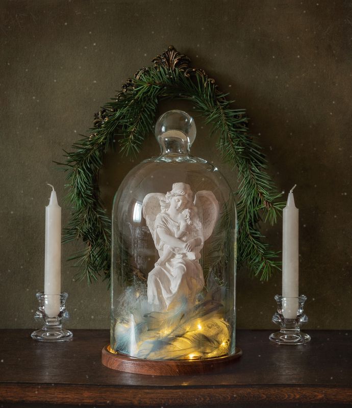 С Рождеством Христовым! фото превью