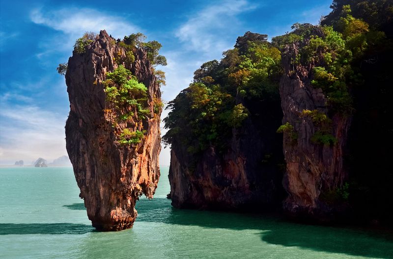 Остров Джеймса Бонда фото превью