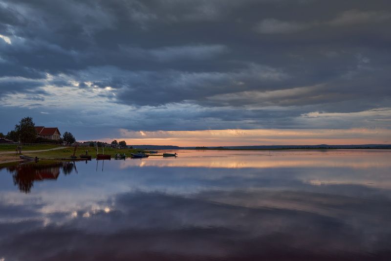Кенозерский заповедник, Кинозерье, Погост, Кенозерский национальный парк *** фото превью